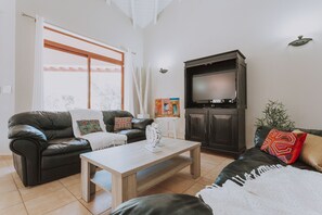 TV - Casa del Sol (Noord)