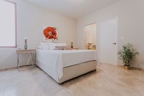 3 bedrooms, free cots/infant beds, bed sheets