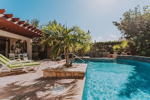 Pool - Casa del Sol (Noord)