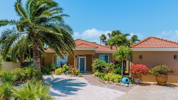 Ferienhaus (3 Bedrooms) | Ausstattung der Unterkunft