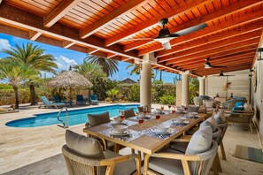 Property amenity - Golfcourse Tropical Guest House Private Pool in Tierra del Sol! (Noord)