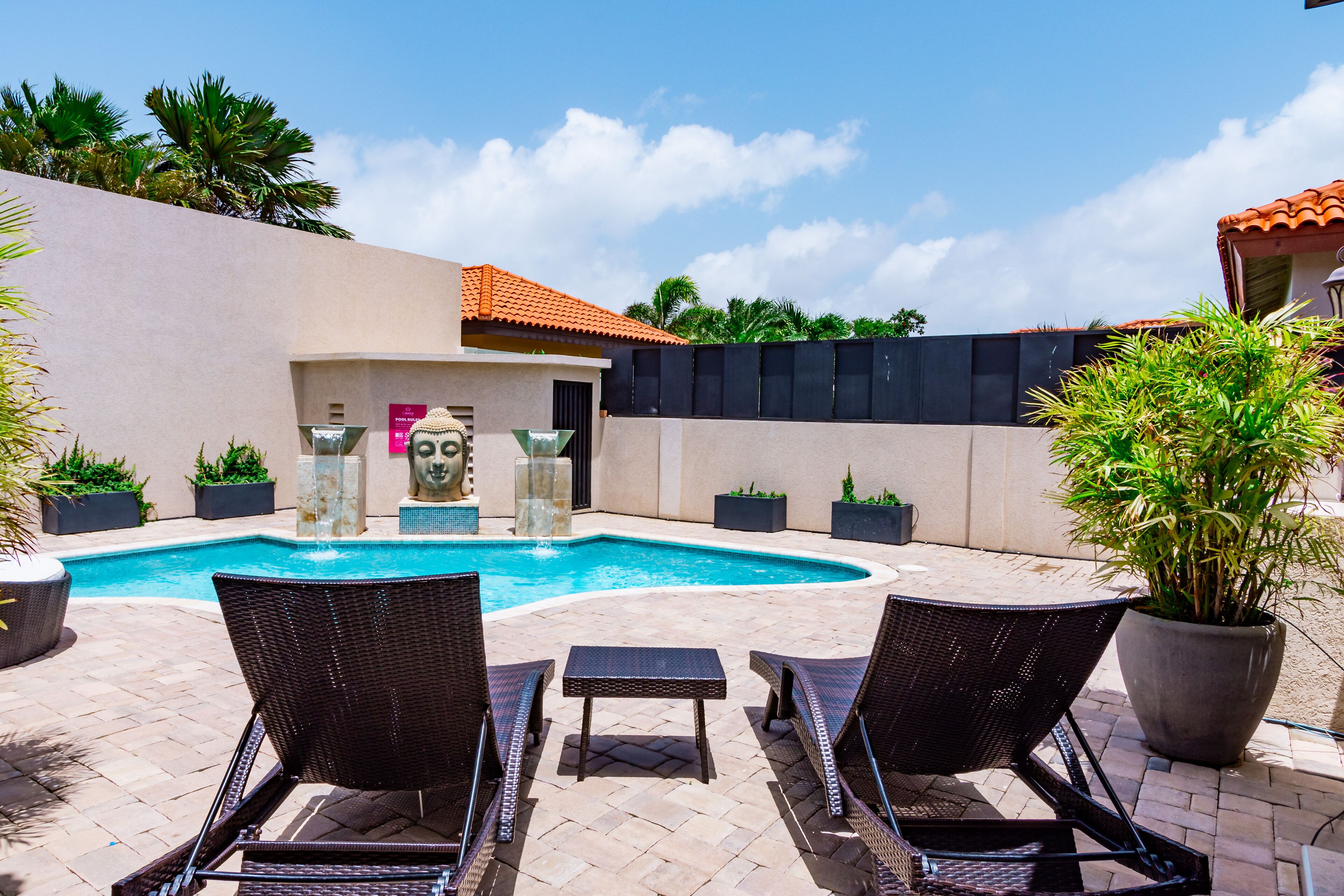 New! Top Location! Rooftop Terrace With Ocean View