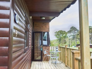 Cottage | Outdoor dining