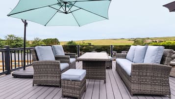 Casa de campo | Fachada da propriedade