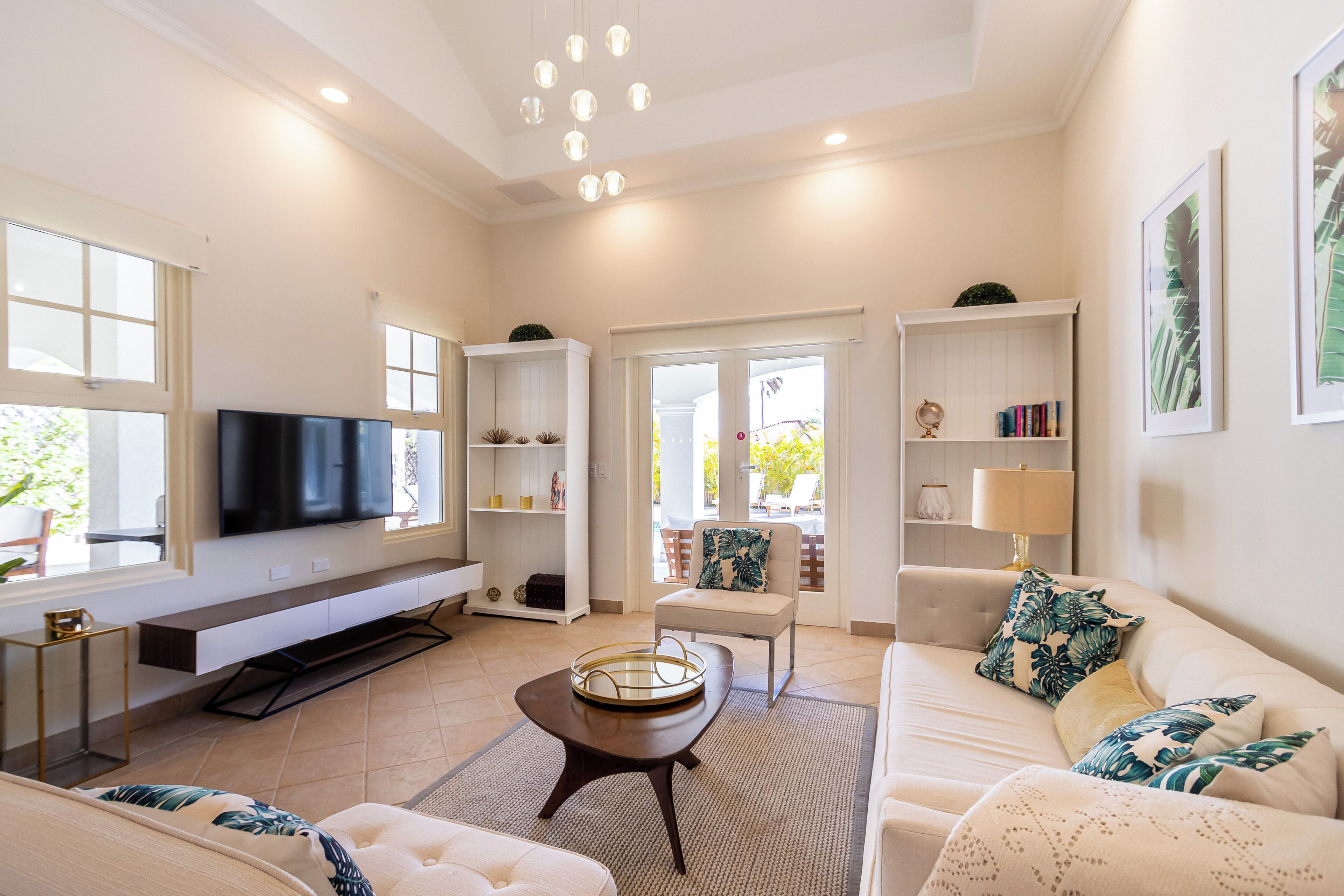 Photo - Luxury Pool Villa with View Cabana BBQ 3minBeach in Tierra del Sol