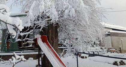 Ferienhaus Zum Unneschmitz