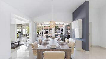 Huis (4 Bedrooms) | Accommodatievoorziening