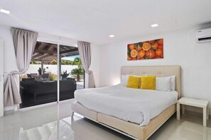 Casa (4 Bedrooms) | Servicio de la propiedad