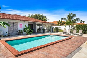 Maison (4 Bedrooms) | Façade de l’hébergement