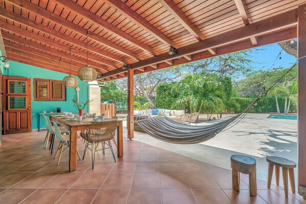 Huis (4 Bedrooms) | Accommodatievoorziening