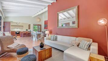 Ferienhaus (4 Bedrooms) | Ausstattung der Unterkunft