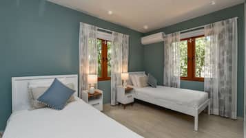 Maison (4 Bedrooms) | Équipement de l’hébergement