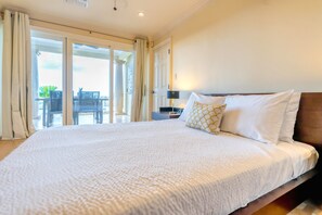 Vila (4 Bedrooms) | 4 quartos, ferros/tábuas de passar roupa, berço de viagem, roupa de cama