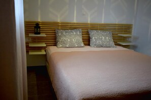 Lägenhet | 1 sovrum, gratis wi-fi och sängkläder