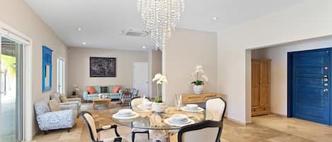 Villa (5 Bedrooms) | Fasilitet på overnattingsstedet