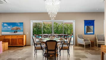 Property amenity