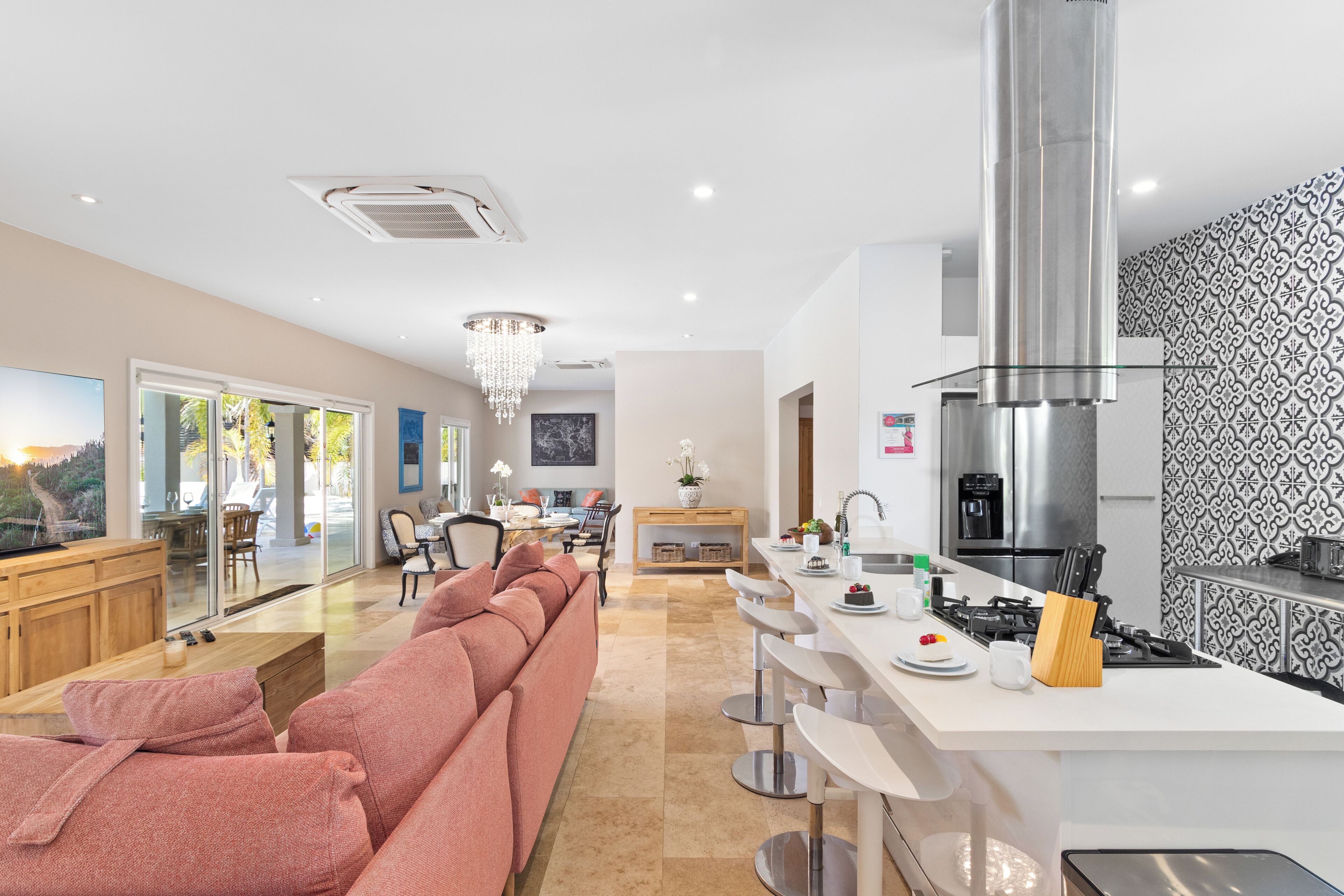 Property amenity