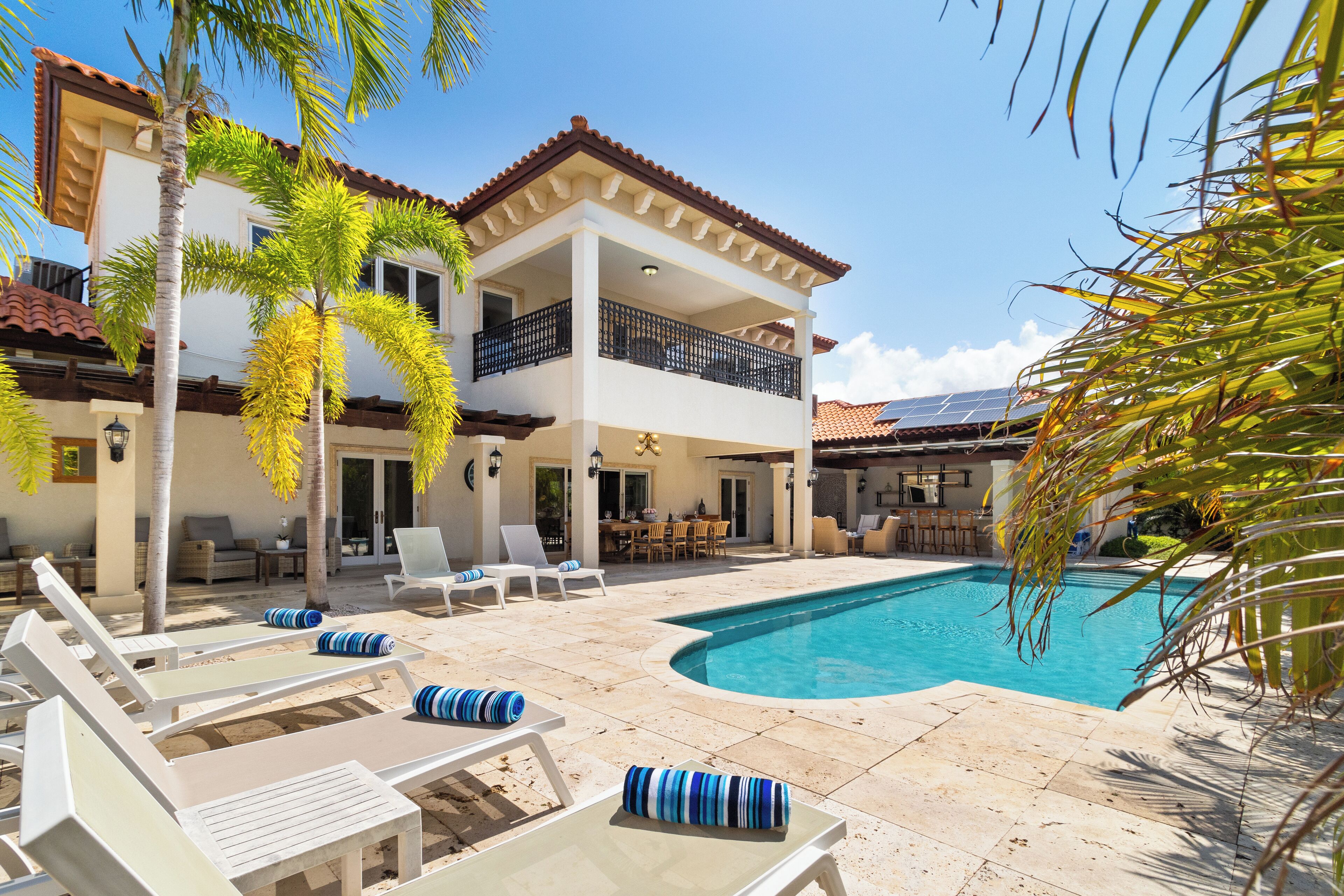 Vila (5 Bedrooms) | Comodidades da propriedade