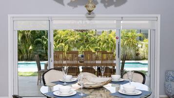 Opções para refeição