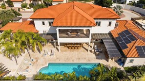 Property amenity - Upscale Ocean View Villa With Pool + Outdoor Kitchen (Noord)