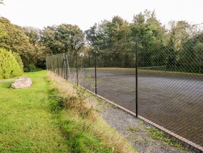 Casa de campo | Campo esportivo