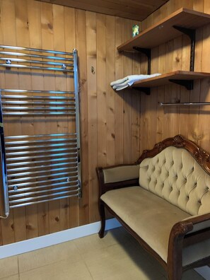 Casa | Parte interna