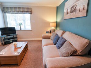 Living area - Anchors Down (Whitby)