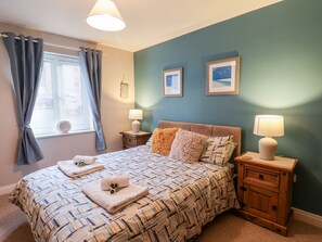 2 chambres, décoration personnalisée, ameublement personnalisé