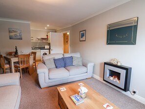Living area - Anchors Down (Whitby)