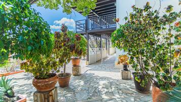 Área da propriedade