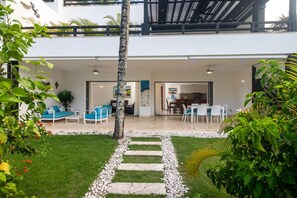 Departamento | Jardín