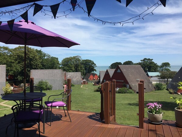 Cottage | Interior - Seashell Cottage Lodge 97 (Deal)