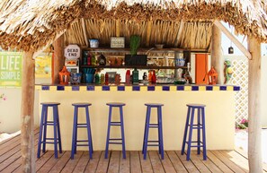 Bar (en la propiedad)