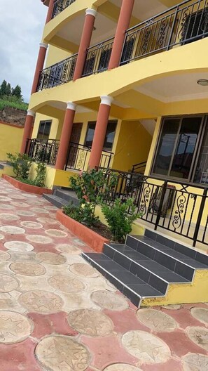 Apartment | Exterior - Lovely Apartment Bargain Rate, Accra, Ghana (Kwabenya)