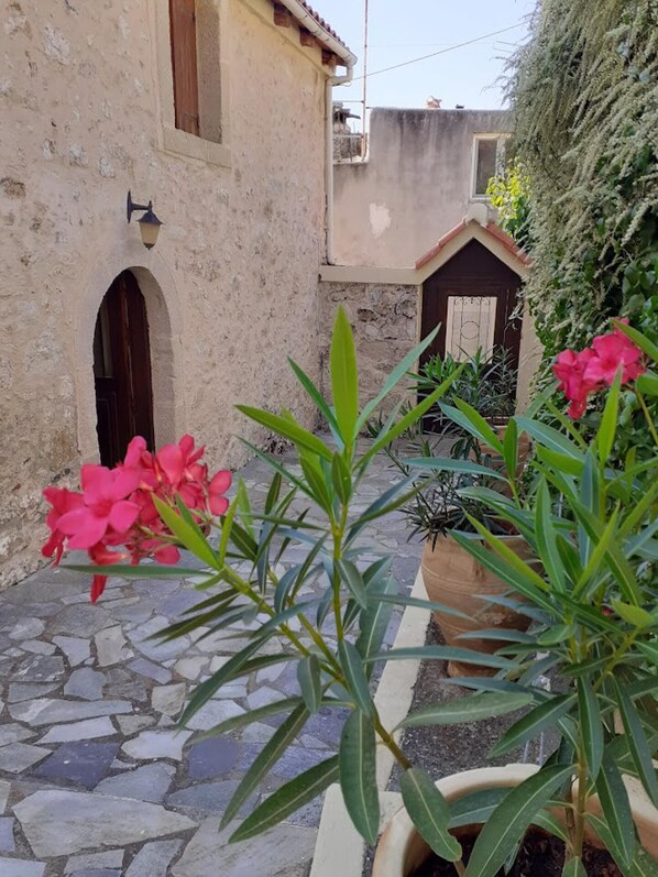 House, Multiple Beds | Property grounds