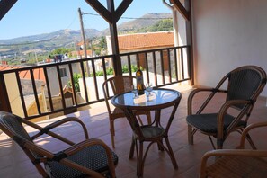 House, Multiple Beds | Balcony