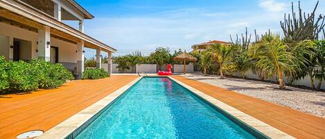 Villa (5 Bedrooms) | Façade de l’hébergement