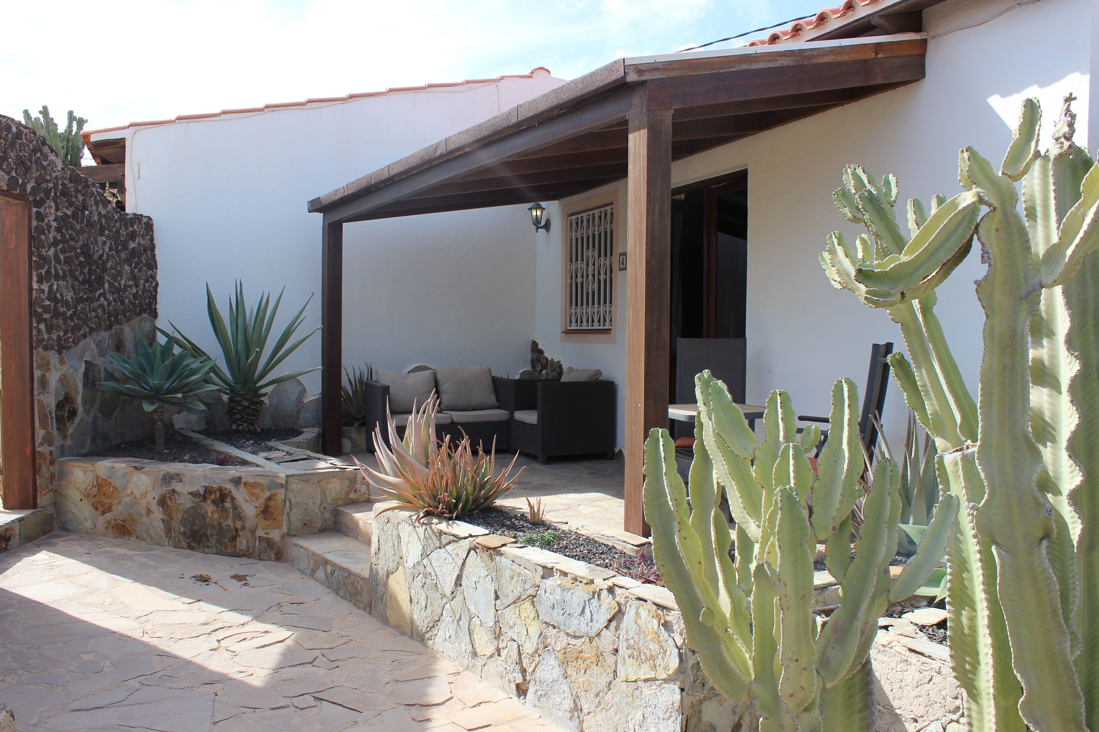 Apartamento | Balcón