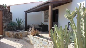 Apartamento | Balcón