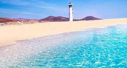 Comfortable 1-bed Bungalow in Parque Holandés