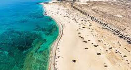 Comfortable 1-bed Bungalow in Parque Holandés