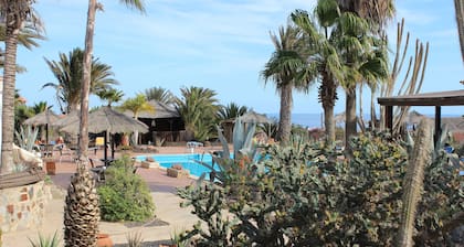 Rustic 1-bed Bungalow in Parque Holandés