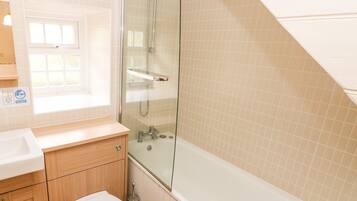 Ferienhaus | Badezimmer | Dusche
