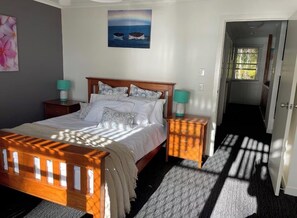 2 chambres, literie fournie
