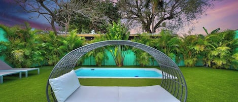Piscine