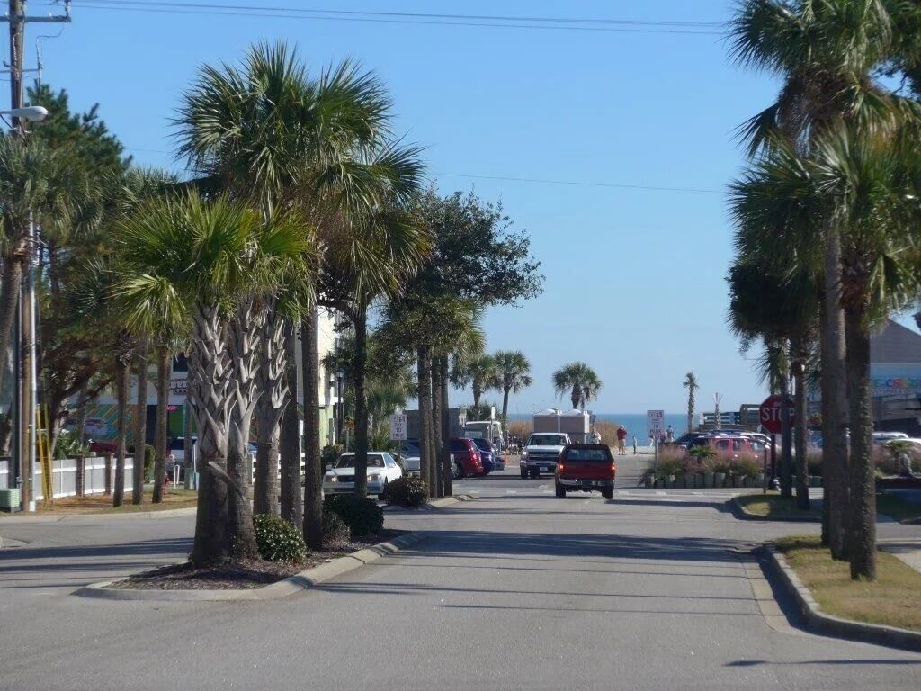 Surfside Drive