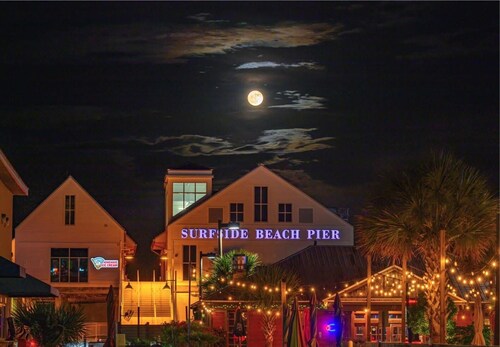 Great Beach House - Pool - 3 min walk to the beach, pier & restaurants