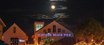 Great Beach House - Pool - 3 min walk to the beach, pier & restaurants