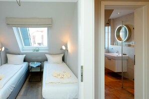 3 Schlafzimmer, WLAN, Bettwäsche