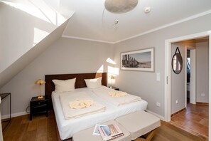 3 Schlafzimmer, WLAN, Bettwäsche